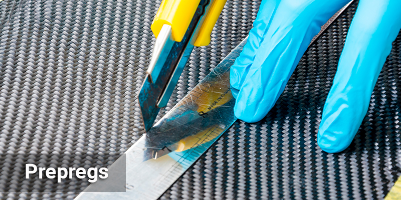 Prepregs – Azo Composites